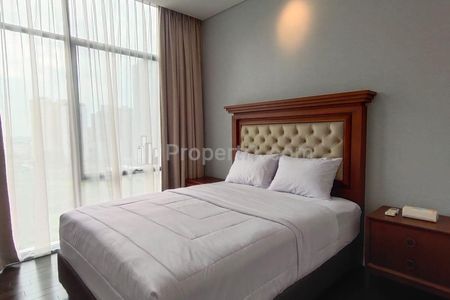 Disewakan Luxurious Apartment at Verde 1 Type 2+1BR Full Modern Furnished - Near to Kuningan City Mall