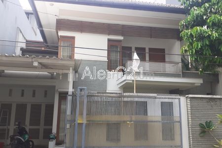 Dijual Rumah di Pulo, Kebayoran Baru, Jakarta Selatan