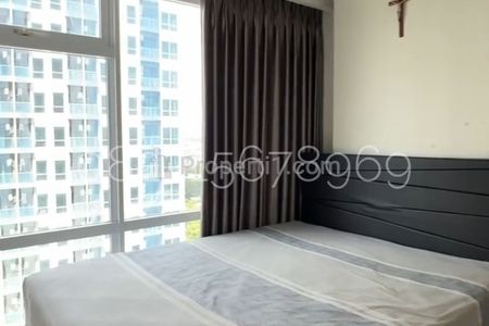 Disewakan Apartemen Green Sedayu Jakarta Barat - 2BR Furnished