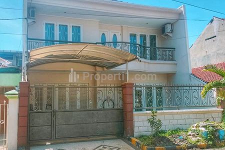 Jual Rumah 2 Lantai di Dukuh Kupang Timur Surabaya
