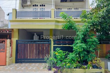 Rumah Dijual Pandugo Baru Penjaringan Sari Rungkut Surabaya Timur