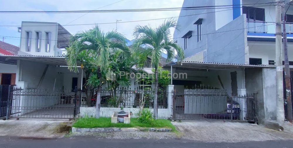 Rumah Dijual Pondok Nirwana Merr Kedung Baruk Rungkut Surabaya Timur