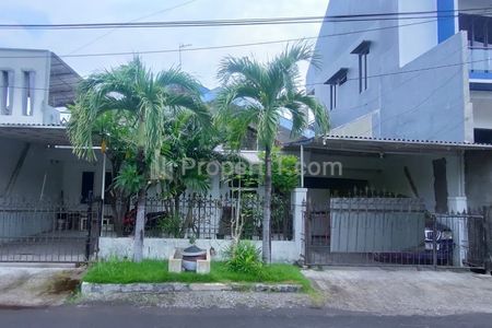 Rumah Dijual Pondok Nirwana Merr Kedung Baruk Rungkut Surabaya Timur