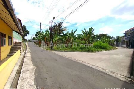 Jual Tanah Pekarangan Murah Dekat Rumah Sakit PKU Muhamadiyah Gamping Sleman, Yogyakarta