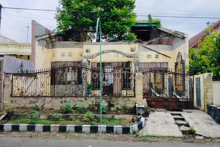 Rumah Dijual di Perumahan Rungkut Harapan Surabaya Timur Hitung Tanah