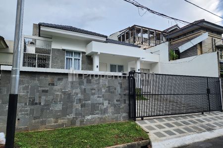 Disewakan Rumah Pondok Indah 3BR Full Renovasi