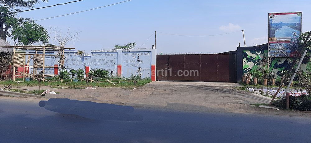 Jual Tanah untuk Industri dan Pergudangan Dekat Gerbang Tol Buah Batu di Jl. Raya Bojongsoang Bandung