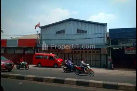 Dijual dan Sewa Gudang SHM di Sultan Agung, Kota Bekasi