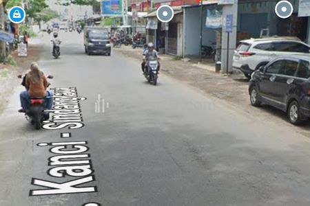 Jual Kios di Jalan Raya Kanci Sindanglaut Cirebon Timur