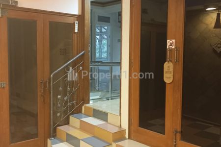 Dijual Rumah HUK Tanjung Duren Utara
