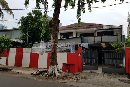 Dijual Rumah dan Kostan di Jl. Tawakal Ujung, Jakarta Barat