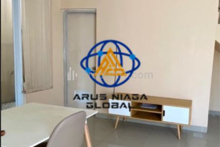 Disewakan Rumah di Perumahan D'cataluna Cikarang Bekasi 2 BR Semi Furnished