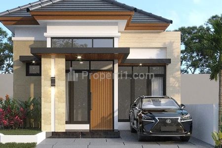 Dijual Promo Rumah Baru Pesan Bangun Beringin Ngaliyan Dekat UIN Walisongo BSB dan Industri Candi, Semarag