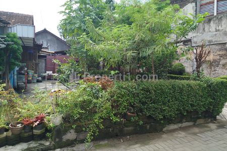 Jual Tanah Mungil Strategis di Minggiran Mantrijeron Yogyakarta