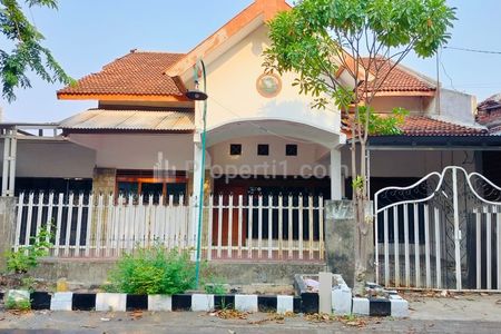 Rumah Dijual Rungkut Harapan Kali Rungkut Surabaya Timur