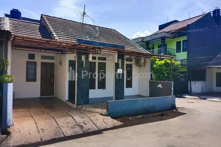 Dijual Rumah di Seberang Bandara Cirendeu