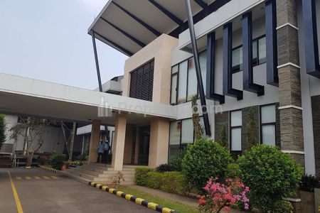 Jual Pabrik Luas SHM di Kawasan Cinangka Purwakarta