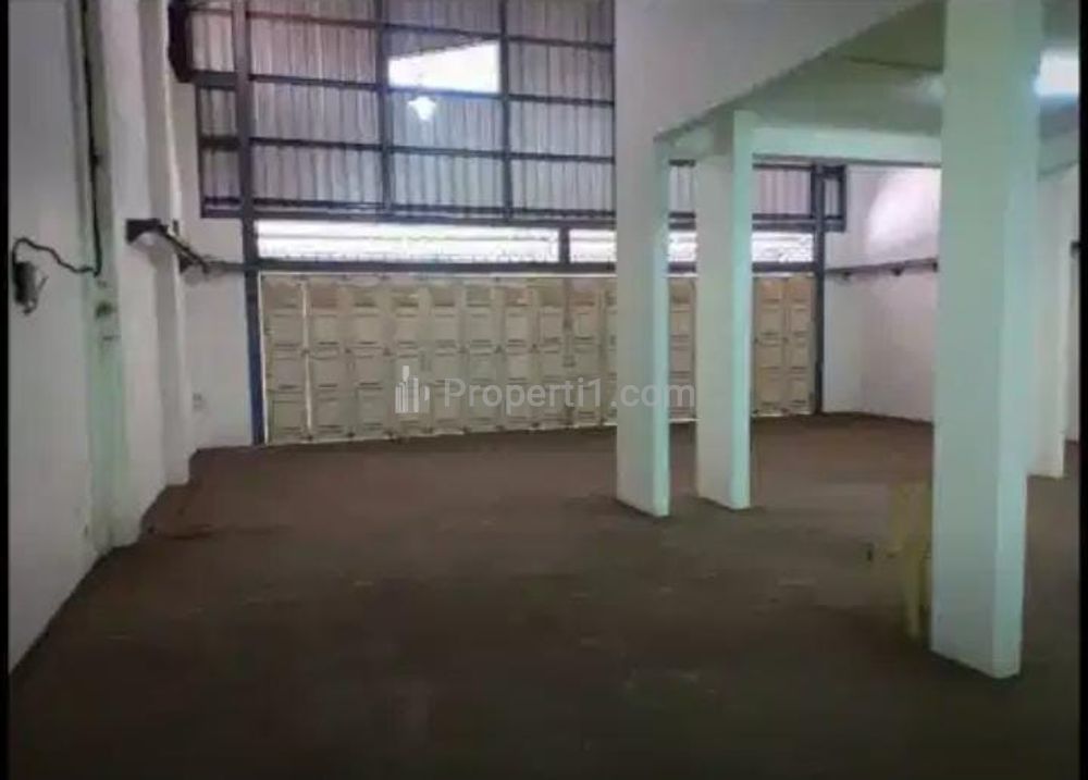 Dijual dan Sewa Gudang SHM di Sultan Agung, Kota Bekasi