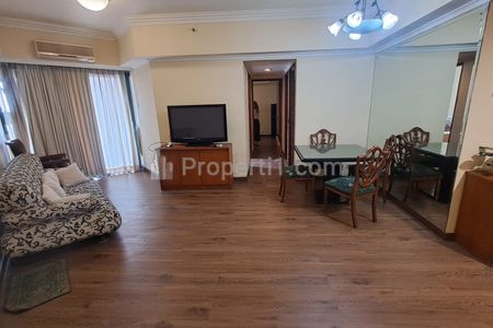 Dijual Apartemen Sudirman Tower Condominium 2+1 BR Furnished