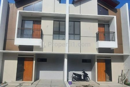 Jual Rumah Siap Huni di Serpong Dekat Puspitek, AlAzhar, Unpam Viktor, Rawabuntu, Toll BSD