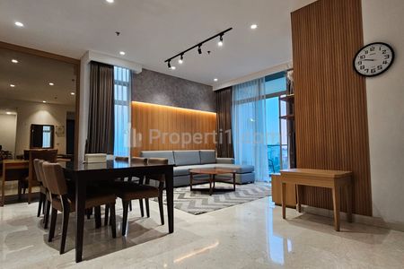 Sewa Apartemen Essence Darmawangsa 3+1BR Private Lift East Towner