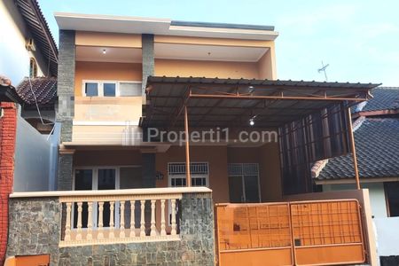 Rumah Disewakan 2 Lantai Dekat Mall Cinere Depok