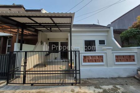 Jual Rumah Baru Siap Huni di Griyaloka BSD City