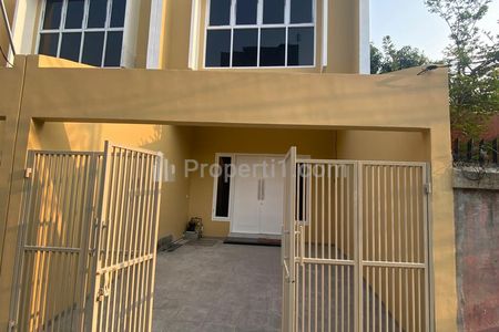 Dijual Rumah di Jalan Mangga 8, Duri Kepa, Jakarta Barat