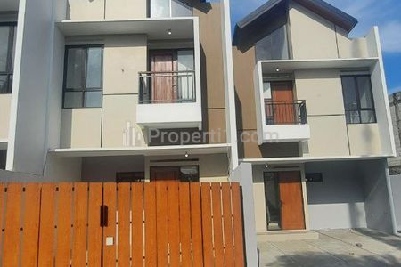 Jual Rumah Siap Huni di Serpong Dekat Puspitek, AlAzhar, Unpam Viktor, Rawabuntu, Toll BSD