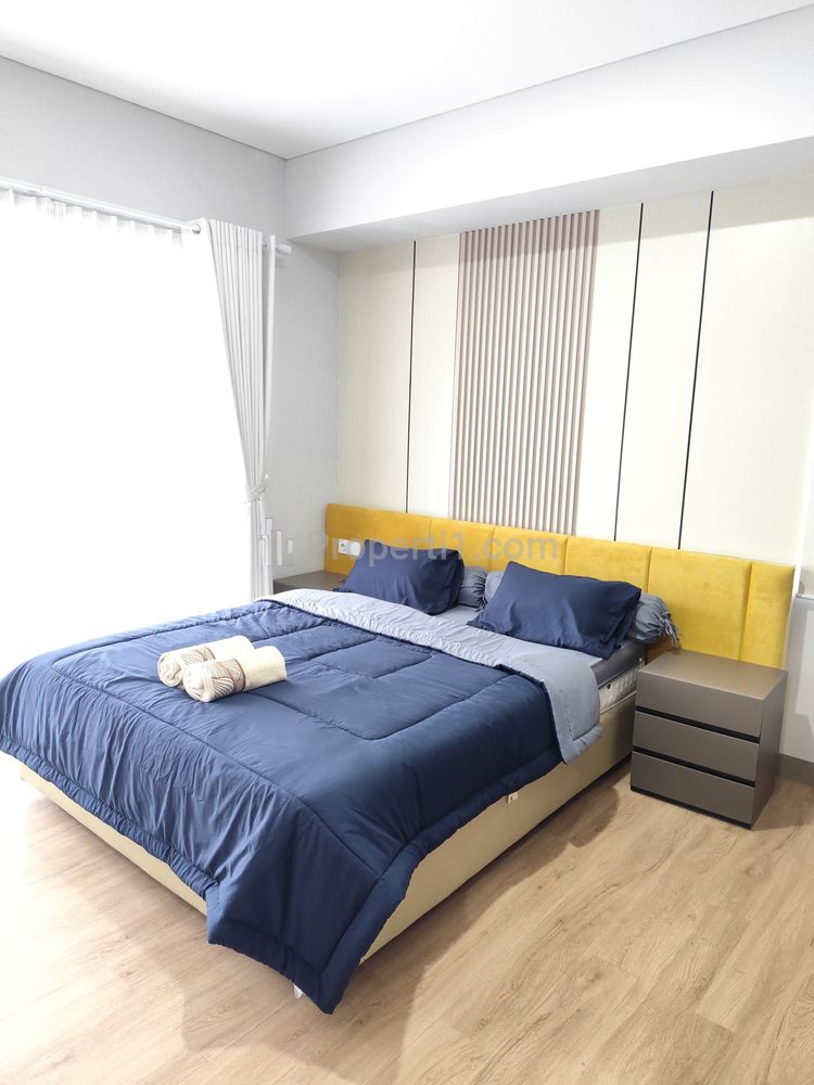 Sewa Apartemen Aspen Residence Dekat Sekolah Al Izhar Pondok Labu Jakarta Selatan - 3BR Furnished