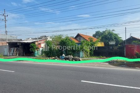 Dijual Gudang Luas di Raya Gilang, Sidoarjo