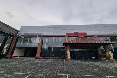 Dijual Showroom Bagus di Denpasar Barat, Bali