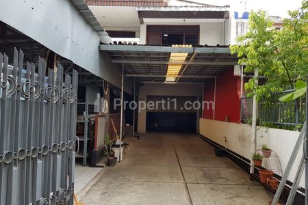 Jual Rumah dan Kosan di Jalan Tawakal Ujung Jakata Barat