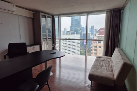 Disewakan Apartment CityLofts Sudirman - 1BR Full Furnished