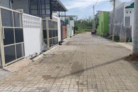 Dijual Kavling Siap Bangun di dalam Perumahan As Shofa Ngenep Karangploso