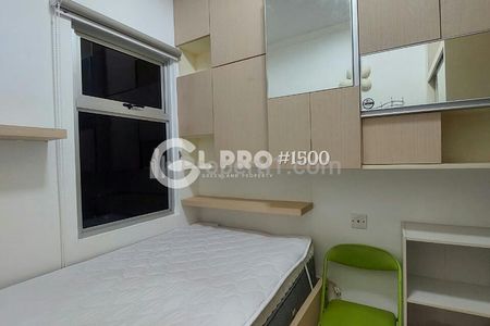 Sewa Apartemen Mediterania Garden Residence 2 Tipe 2BR Full Furnished Terawat Siap Huni di Jakarta Barat