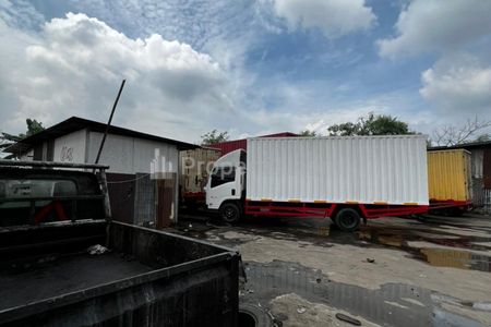 Jual Cepat Nego Tanah 6 Hektar di Desa Gembor, Jatiuwung, Zona Industri dan Pergudangan, Tangerang, Banten