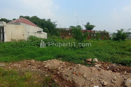 Dijual Tanah Depok Murah Dalam Perumahan Al Fatih, Fresh Launching