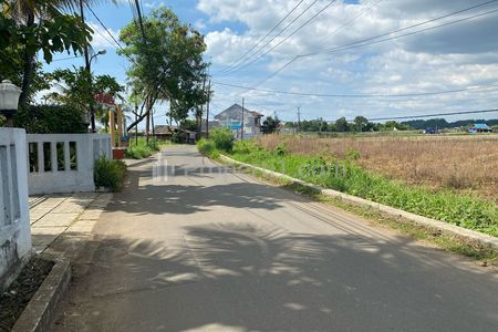 Jual Kavling Cluster Savana Dramaga Bogor Fresh Launching di Batu Hulung, Dekat Hari-Hari Swalayan