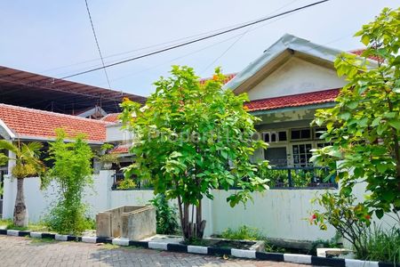 Rumah Dijual Medokan Asri Barat Rungkut Surabaya Timur Siap Huni