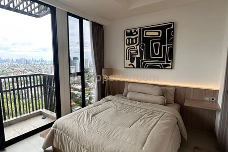 Sewa Apartemen Fatmawati City Center 1BR Brand New