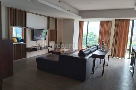 Sewa Luxurious Apartment at Verde 1 Type 2+1BR Full Modern Furnished – Strategic Location in South Jakarta