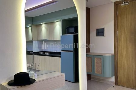 Disewakan Apartemen SouthGate Residence Full Furnished - 2BR di Jakarta Selatan
