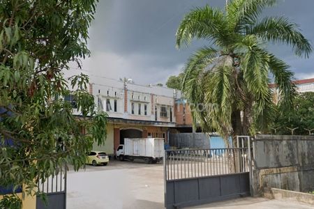 Dijual 2 Unit Gudang 2 Lantai di Graha Permata Indah, Batam