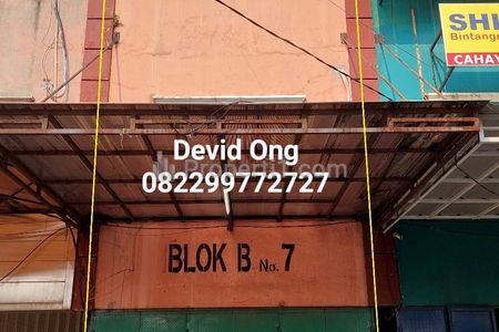 Dijual Ruko Peta Barat MURAH Kalideres di Jakarta Barat