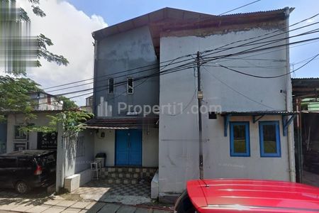 Disewakan Rumah untuk Kantor atau Usaha di Kalibata, Pancoran, Jakarta Selatan