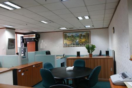 For Rent Office Space 250m2 at Menara Sudirman South Jakarta - Full Furnished