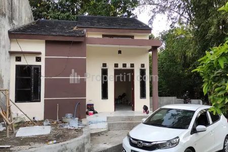 Jual Rumah Murah Siap Huni Area Gito Gati Jalan Palagan Sleman