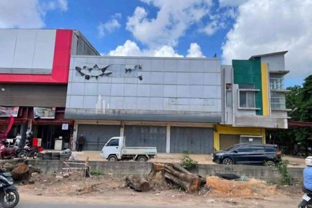 Dijual 3 Unit Ruko Gandeng di Belian, Batam