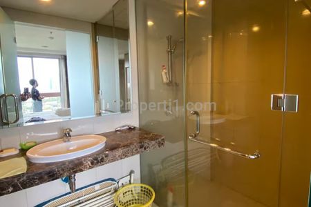 Disewakan Apartemen Kemang Mansion Middle Floor Full Furnished - Studio di Jakarta Selatan